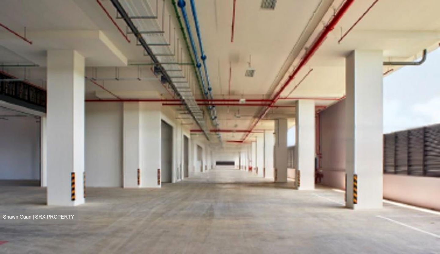Loyang Enterprise Building (D17), Factory #452271851